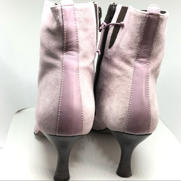 Donald J. Pliner Lilac Booties - Picture 7 of 7